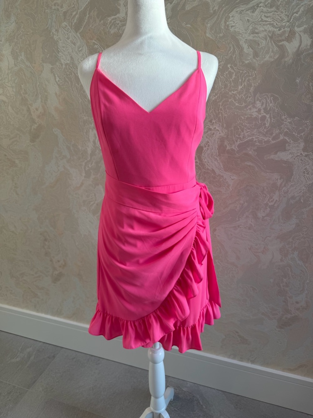 Lilly Pulitzer Alisa Wrap Dress- size 4